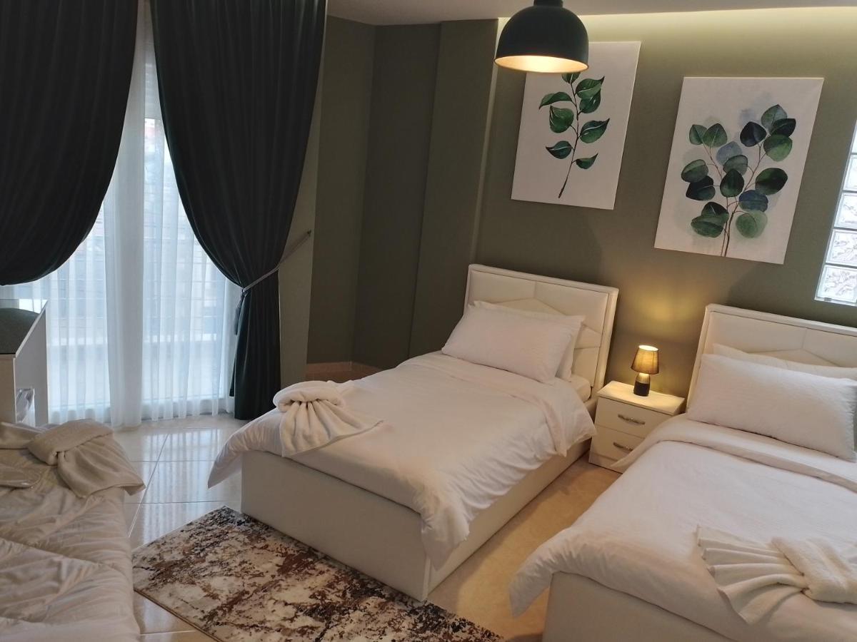 Ajilin Hotel Rooms คอร์เชอ ภายนอก รูปภาพ
