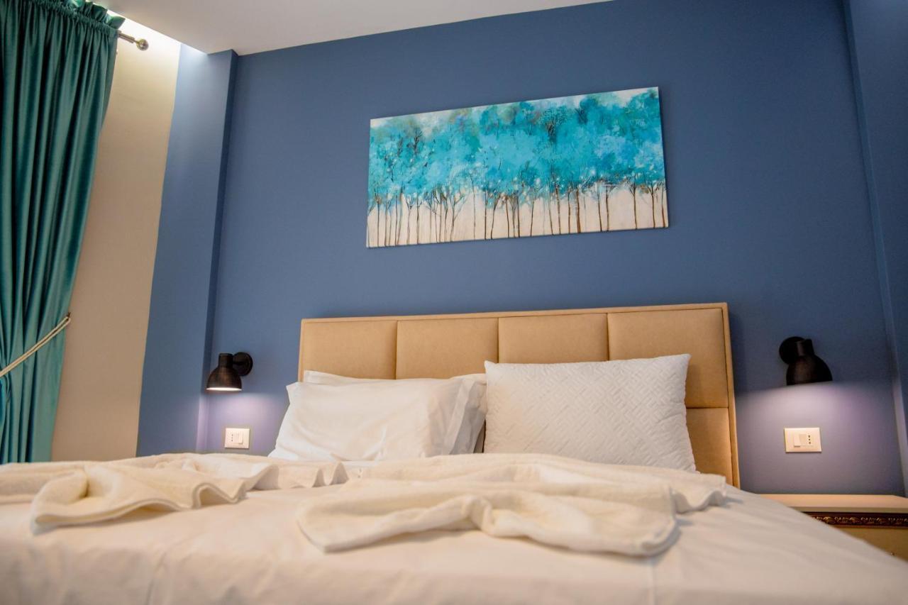 Ajilin Hotel Rooms คอร์เชอ ภายนอก รูปภาพ