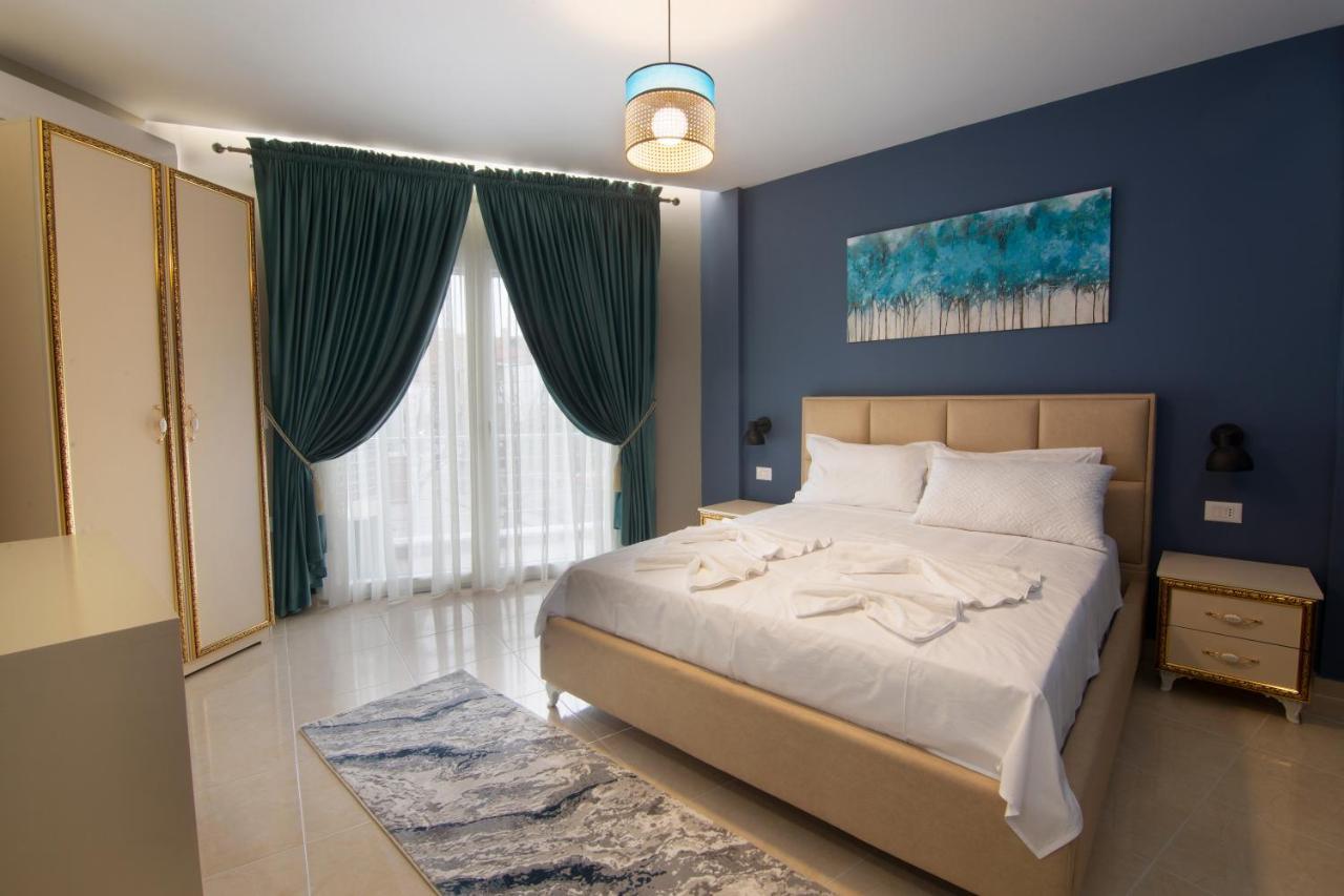 Ajilin Hotel Rooms คอร์เชอ ภายนอก รูปภาพ