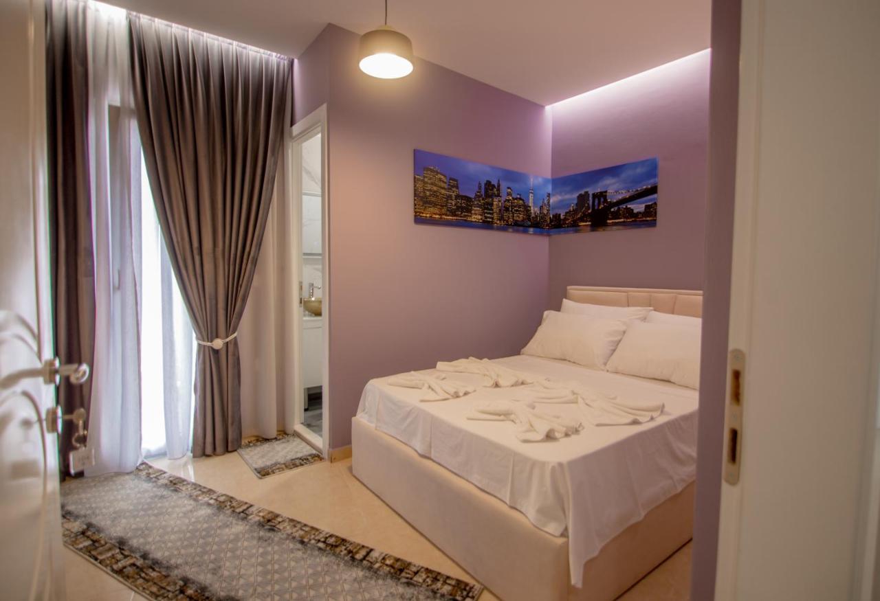 Ajilin Hotel Rooms คอร์เชอ ภายนอก รูปภาพ