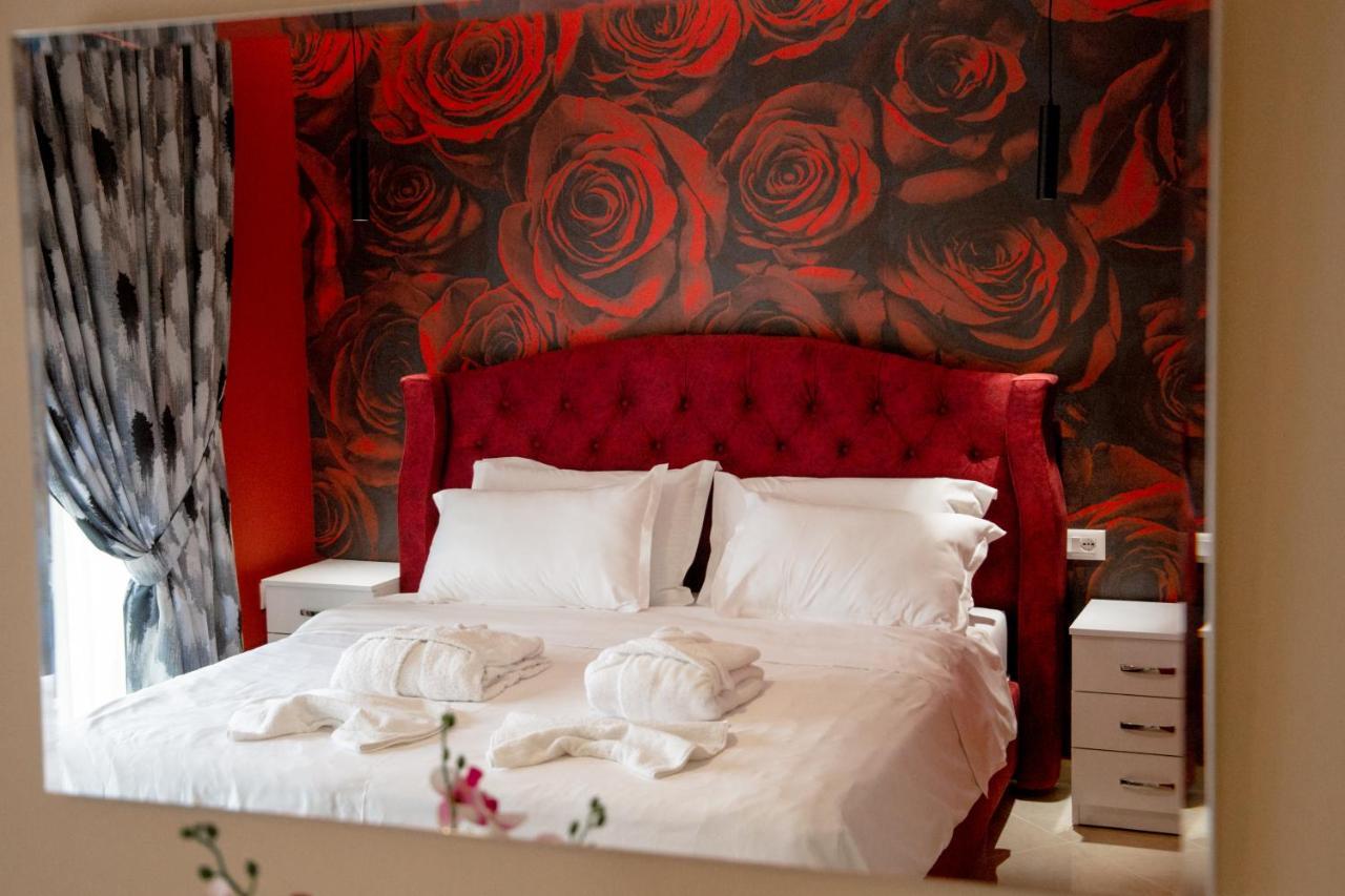 Ajilin Hotel Rooms คอร์เชอ ภายนอก รูปภาพ